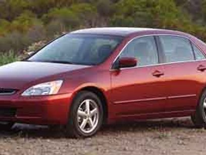 Used 2003 Honda Accord EX