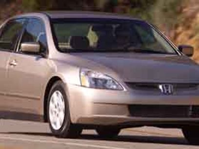 Used 2004 Honda Accord LX