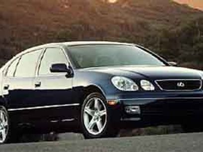 Used 1998 Lexus GS 400