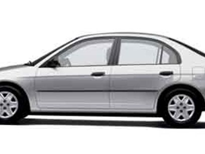 Used 2003 Honda Civic LX