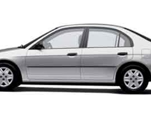 Used 2000 Honda Civic VP image 1