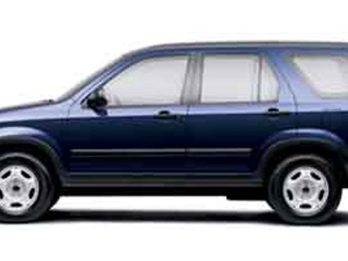 Used 2003 Honda CR-V LX image 1