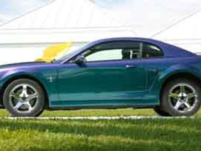 Used 2003 Ford Mustang Cobra