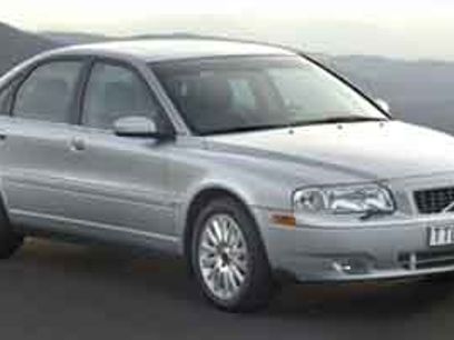 Used 2005 Volvo S80 2.5T