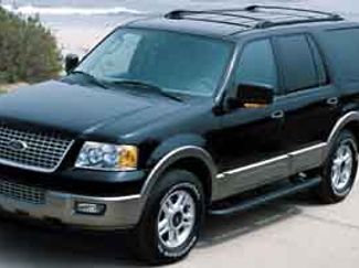 Used 2003 Ford Expedition XLT video 1