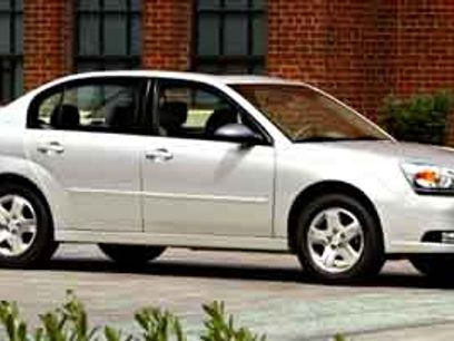 Used 2006 Chevrolet Malibu LT
