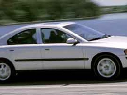 Used 2002 Volvo S60 2.4