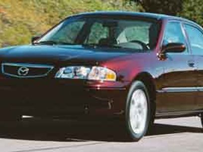 Used 2000 MAZDA 626