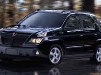 Used 2004 Pontiac Aztek Base w/ 1SB Preferred Equipment Group