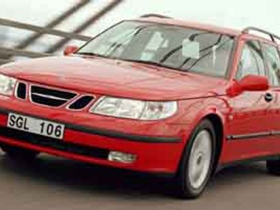Used 2004 Saab 9-5 Arc