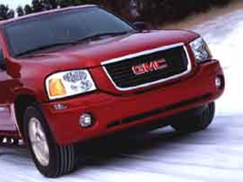 Used 2006 GMC Envoy SLT image 1