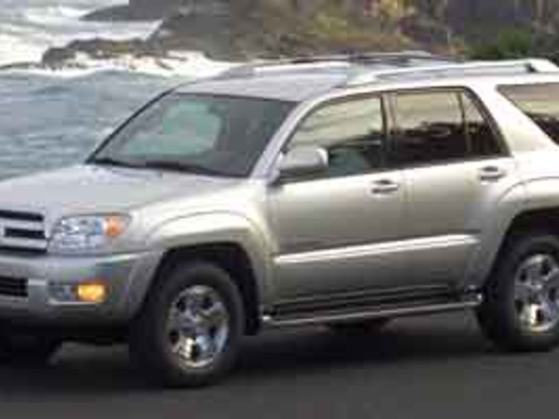Used 2007 Toyota 4Runner Limited image 1
