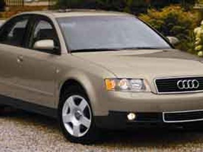 Used 2004 Audi A4 1.8T