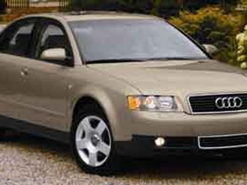 Used 2004 Audi A4 1.8T image 1