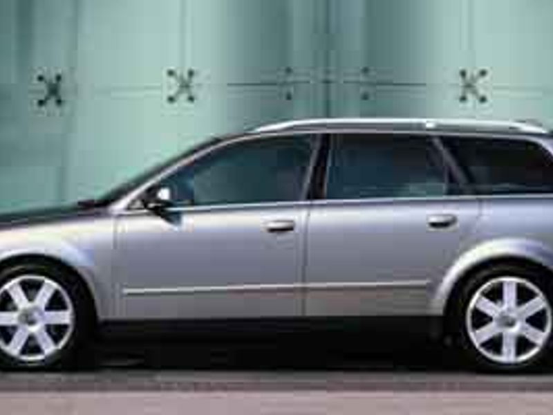 Used 2002 Audi A4 3.0 image 1