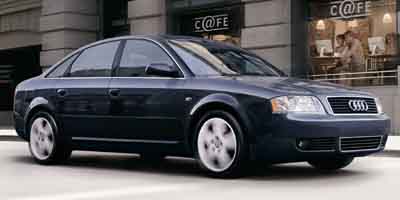 Used 2001 Audi A6 2.8 Sedan FWD image 1
