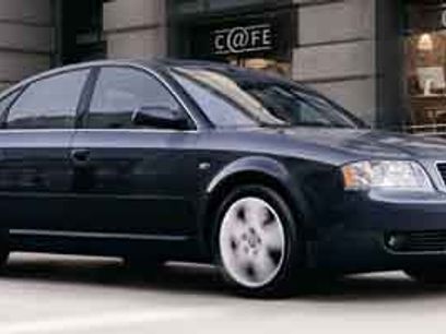Used 2001 Audi A6 2.7T