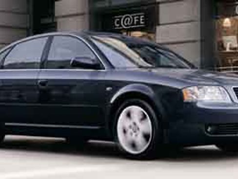Used 2001 Audi A6 2.7T image 1