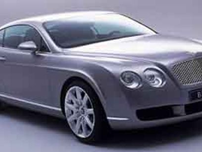 Used 2007 Bentley Continental GT