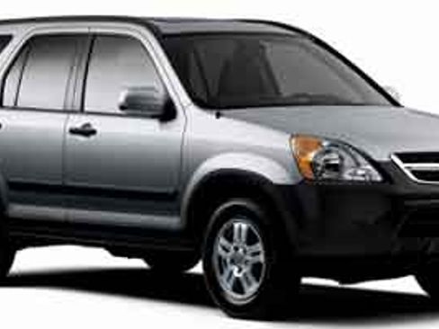 Used 2004 Honda CR-V EX image 1