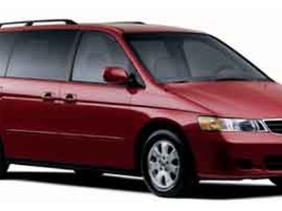 Used 2004 Honda Odyssey EX-L