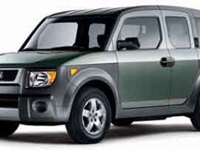 Used 2004 Honda Element EX