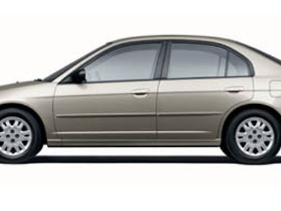 Used 2004 Honda Civic LX