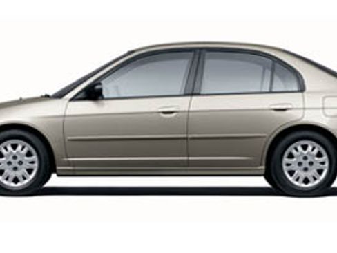 Used 2004 Honda Civic LX image 1