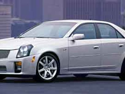 Used 2004 Cadillac CTS V