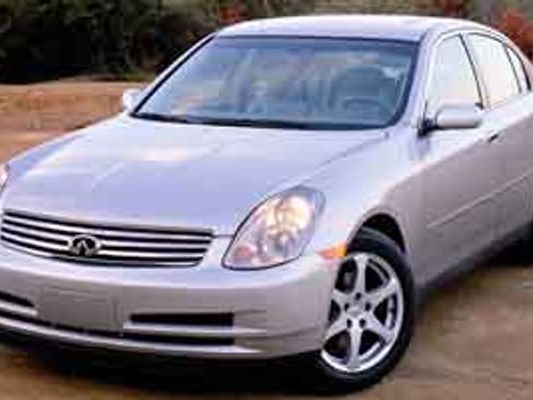 Used 2006 INFINITI G35 x Sedan image 1