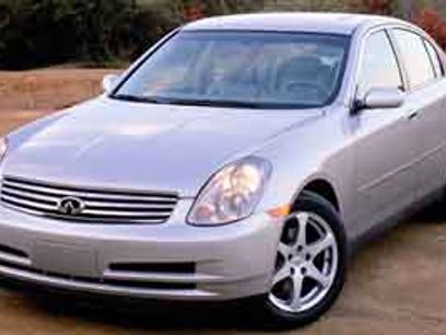 Used 2005 INFINITI G35 x Sedan w/ (P03) Premium Pkg C