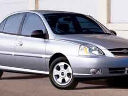 Used 2005 Kia Rio Sedan