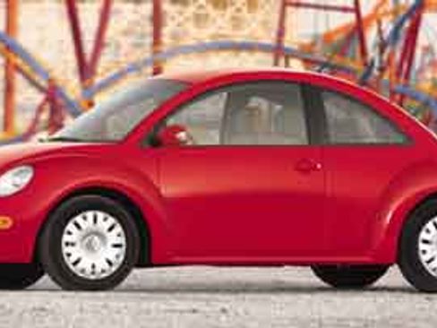 Used 2005 Volkswagen Beetle GLS image 1