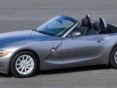 Used 2005 BMW Z4 2.5i
