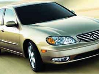 Used 2003 INFINITI I35 w/ Sunroof & Sunshade Pkg