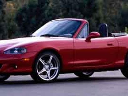 Used 2004 MAZDA MX-5 Miata MAZDASPEED