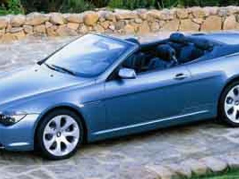 Used 2005 BMW 645Ci Convertible image 1