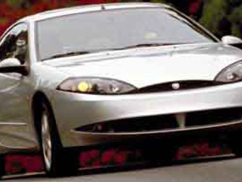 Used 2000 Mercury Cougar V6 image 1