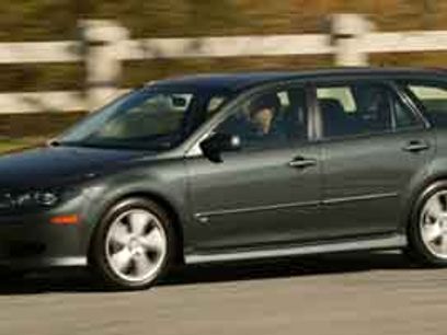 Used 2004 MAZDA MAZDA6 s w/ Luxury Pkg