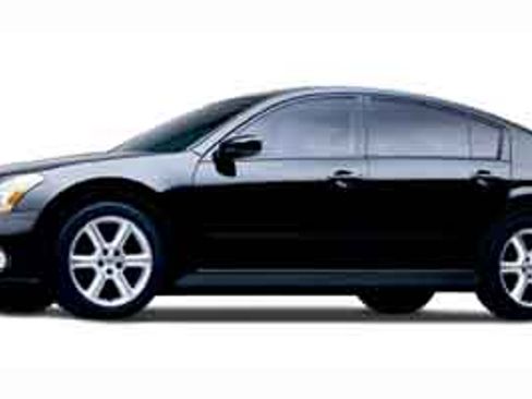 Used 2004 Nissan Maxima 3.5 SE image 1
