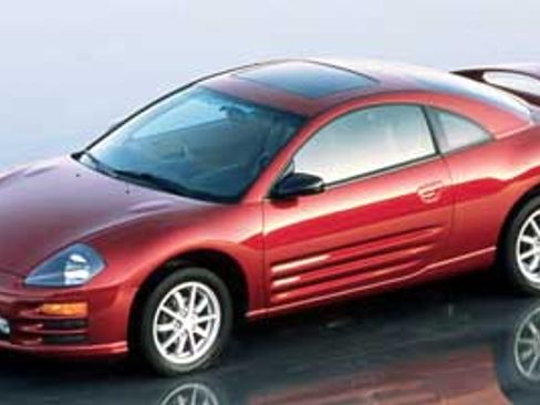 Used 2003 Mitsubishi Eclipse GS image 1