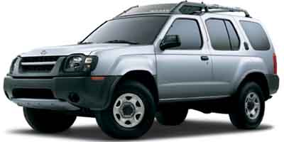 Used 2002 Nissan Xterra XE AWD/4WD image 1