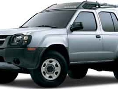 Used 2004 Nissan Xterra XE