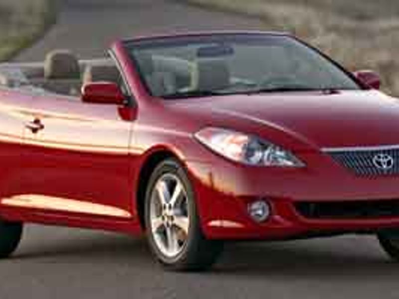 Used 2006 Toyota Solara SE image 1