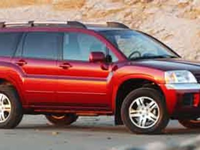 Used 2004 Mitsubishi Endeavor LS