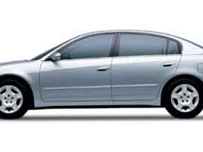 Used 2003 Nissan Altima 2.5 S