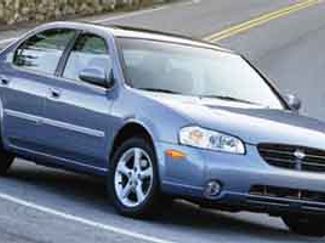 Used 2000 Nissan Maxima GLE image 1