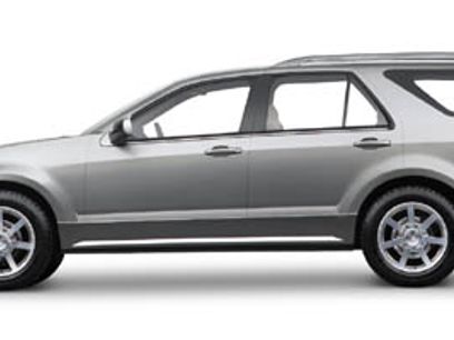 Used 2008 Cadillac SRX w/ Theater Package
