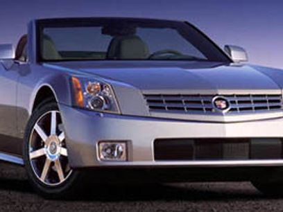 Used 2007 Cadillac XLR