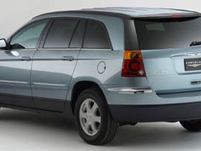 Used 2006 Chrysler Pacifica Touring